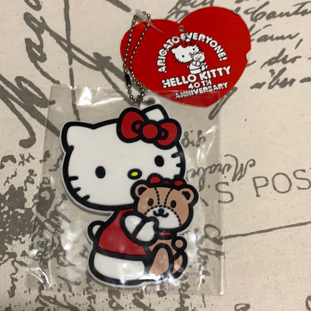 Hello Kitty mirror